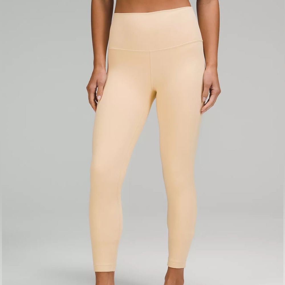 Lululemon Align High Rise Legging 25”